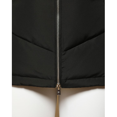 Ärmellose Daunenweste GEM Stella Schwarz Ärmellose Daunenweste GEM Stella Schwarz