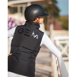 Ärmellose Daunenweste GEM Stella Schwarz Ärmellose Daunenweste GEM Stella Schwarz
