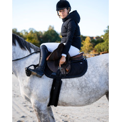 GEM Max Reithose Weiß Wei&szlig;