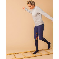 Pantalon GEM Max Bleu marine