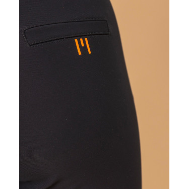 GEM Max Reithose Schwarz