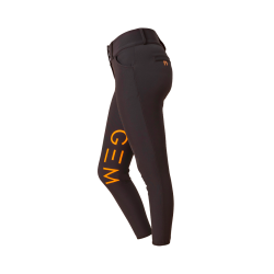 GEM Max Reithose Schwarz