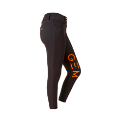 GEM Max Reithose Schwarz