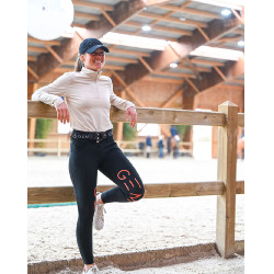 GEM Max Reithose Schwarz