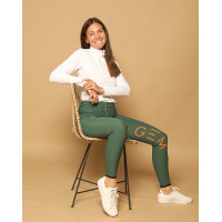 GEM Max Reithose Weiß Weiß GEM Max Reithose Weiß Weiß