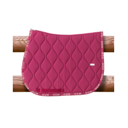 GEM Love Schabracke Himbeere Rot