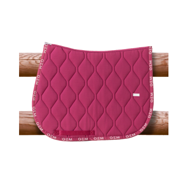 GEM Love Schabracke Himbeere Rot