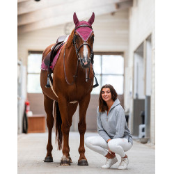 GEM Love Schabracke Himbeere Rot