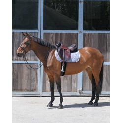 GEM Love Schabracke Grau