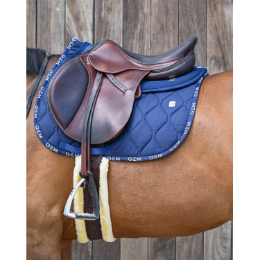 GEM Love Schabracke Marineblau GEM Love Schabracke Marineblau