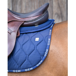 GEM Love Schabracke Marineblau GEM Love Schabracke Marineblau