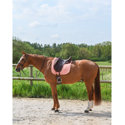 GEM Love Dressur Schabracke Koralle GEM Love Dressur Schabracke Koralle