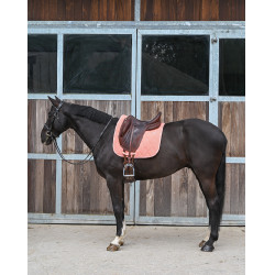 GEM Love Dressur Schabracke Koralle GEM Love Dressur Schabracke Koralle