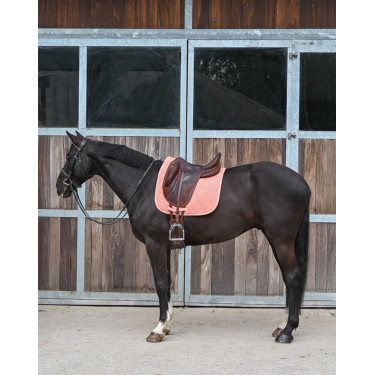 GEM Love Dressur Schabracke Koralle GEM Love Dressur Schabracke Koralle
