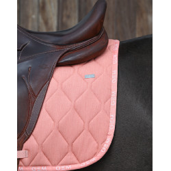 GEM Love Dressur Schabracke Koralle GEM Love Dressur Schabracke Koralle