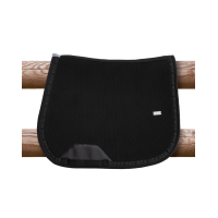 GEM Mesh Grip Schabracke Schwarz / schwarz