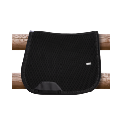 GEM Mesh Grip Schabracke Schwarz / schwarz
