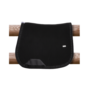 GEM Mesh Grip Schabracke Schwarz / schwarz