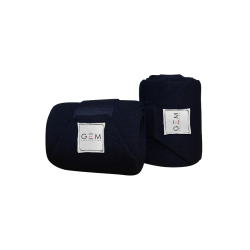 Ruhebandagen GEM Marineblau
