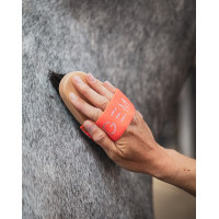 Harte Bürste GEM Koralle Rot