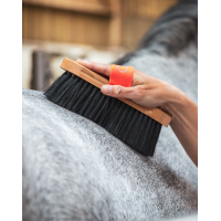 GEM-Bürste mit langen Borsten Koralle Rot