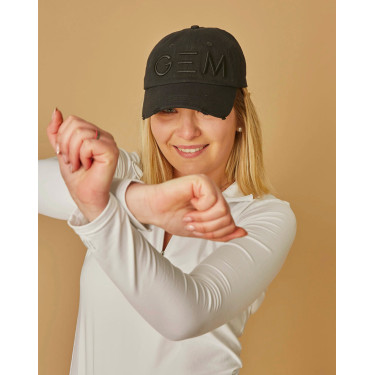 Casquette GEM Sweety Lilas