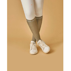 GEM Love Socken Khaki Gr&uuml;n