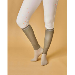 GEM Love Socken Khaki Gr&uuml;n