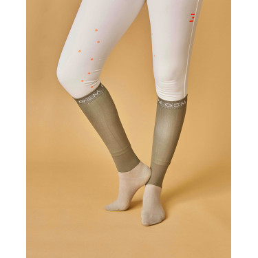 GEM Love Socken Khaki Gr&uuml;n