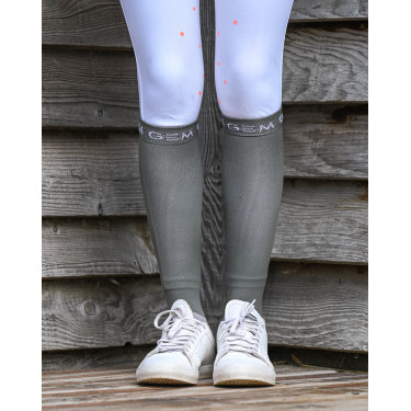 GEM Love Socken Khaki Gr&uuml;n