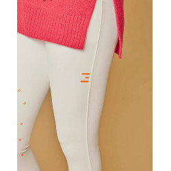 GEM Dark Reithose Weiß Weiß GEM Dark Reithose Weiß Weiß