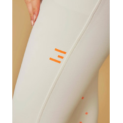 GEM Dark Reithose Weiß Weiß GEM Dark Reithose Weiß Weiß