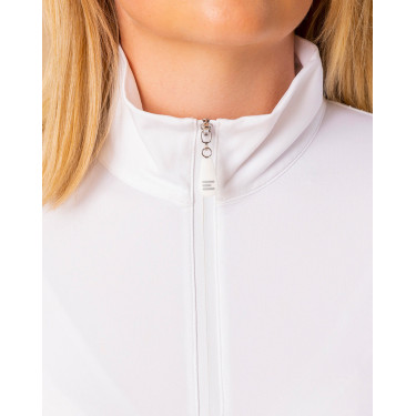 T-Shirt GEM Canberra Weiß Weiß