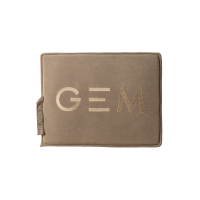 Hundematte GEM 60 x 80 cm Khaki Grün Hundematte GEM 60 x 80 cm Khaki Grün