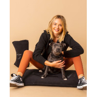 Hundematte GEM 60 x 80 cm Khaki Grün Hundematte GEM 60 x 80 cm Khaki Grün