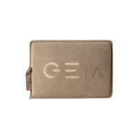 Hundematte GEM 40 x 60 cm Khaki Gr&uuml;n