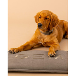 Hundematte GEM 40 x 60 cm Khaki Gr&uuml;n