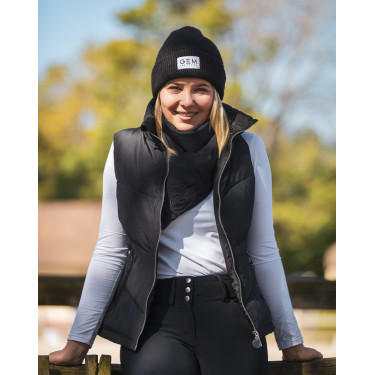 Schal Havane GEM Schwarz