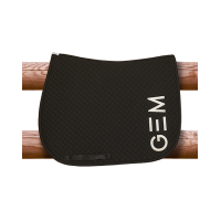 GEM Ten Schabracke Schwarz