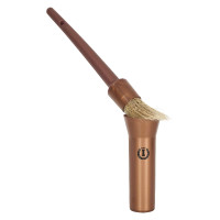 Hufpinsel Imperial Riding kleiner Behälter Metallic-Bronze