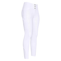 Reithose HV Polo Elena FullGrip Weiß Weiß Reithose HV Polo Elena FullGrip Weiß Weiß