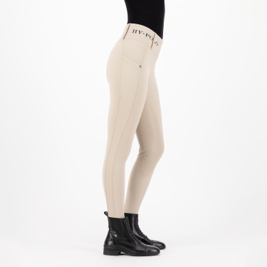 Reitleggings HV Polo Favourite Highwaist FullGrip Reitleggings HV Polo Favourite Highwaist FullGrip