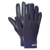 Gants HV Polo Luminar Bleu marine