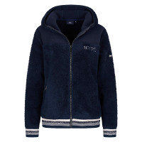 HV Polo Dakota Fleecejacke Marineblau
