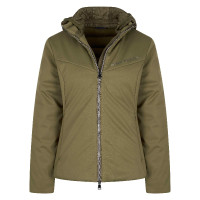 Tech-Shell-Jacke HV Polo Dune Dunkles Petrol