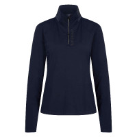 Tech Top HV Polo Denise Marineblau