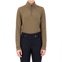 Tech Top HV Polo Denise Marineblau