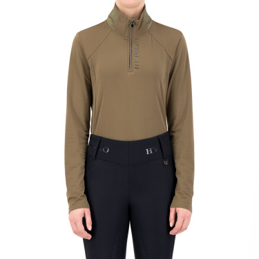 Tech Top HV Polo Denise Dunkles Petrol Gr&amp;amp;amp;amp;amp;amp;amp;amp;uuml;n