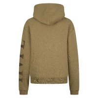 Kapuzensweatshirt HV Polo Darla Dunkles Petrol Grün Kapuzensweatshirt HV Polo Darla Dunkles Petrol Grün
