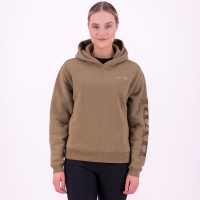 Kapuzensweatshirt HV Polo Darla Dunkles Petrol Grün Kapuzensweatshirt HV Polo Darla Dunkles Petrol Grün